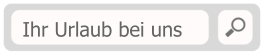 Ihr Urlaub bei uns