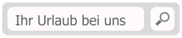 Ihr Urlaub bei uns